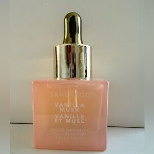 SAND + FOG Vanilla Musk Perfume Oil